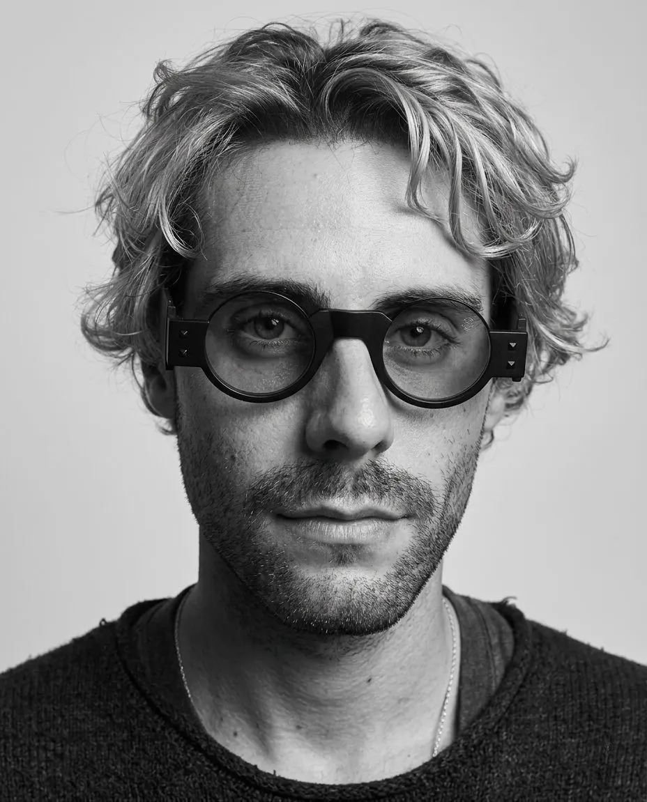 João Bech, fundador da Arcanaz