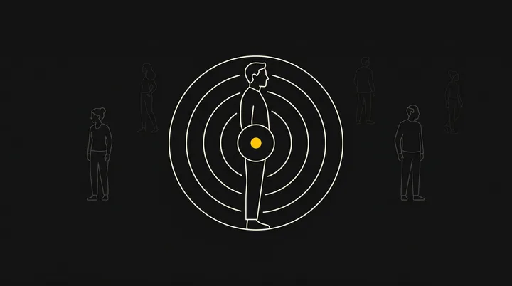 Ilustração de ICP